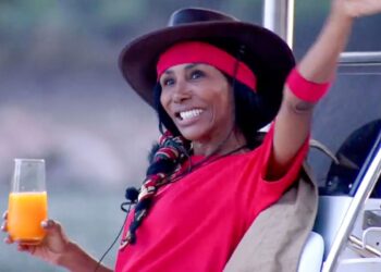 Sinitta de I'm A Celeb dice que David Haye no era un matón: Adam Thomas lo incitó