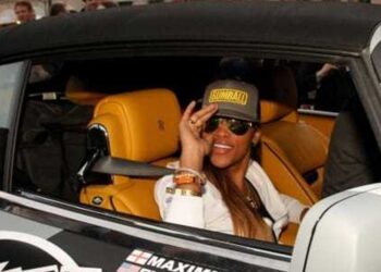 Deadmau5, Bun B y otras celebridades conducen en una carrera de rally por TX
