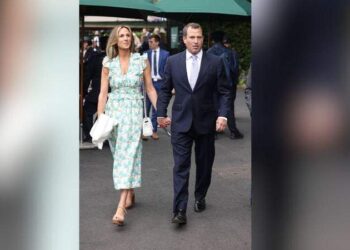 La boda real de Peter Phillips y Harriet Sperling probablemente tendrá lugar este verano, reveló una fuente. MEGA
