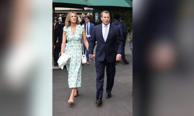 La boda real de Peter Phillips y Harriet Sperling probablemente tendrá lugar este verano, reveló una fuente. MEGA
