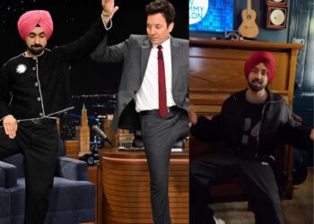 Desde Jimmy Fallon hasta Ed Sheeran, Times Diljit Dosanjh hizo que las celebridades globales hicieran Bhangra antes del Tonight Show