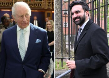 El alcalde Mamdani se reunirá con el rey Carlos III en el monumento conmemorativo del 11 de septiembre durante la visita real a Estados Unidos