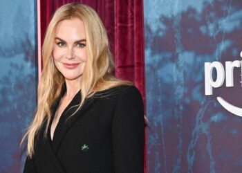 Nicole Kidman mira hacia el futuro tras su separación de Keith Urban.