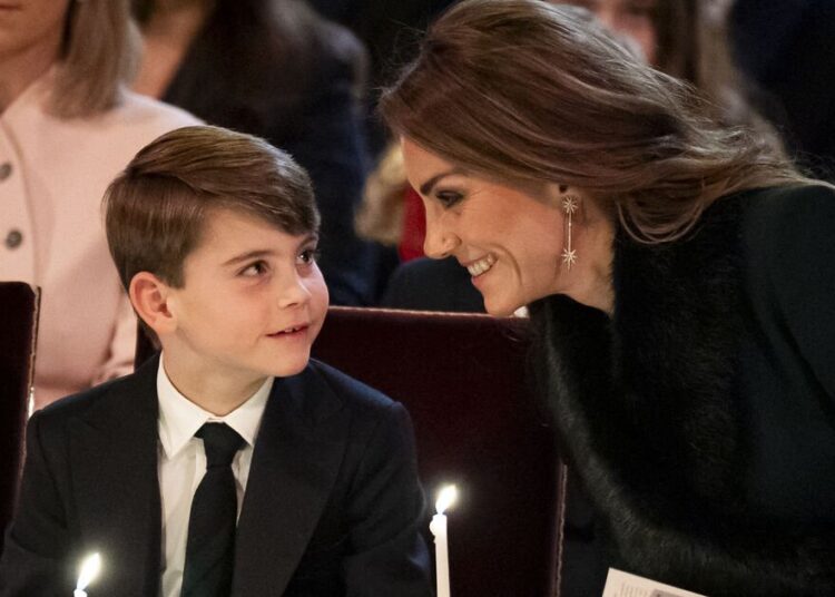 El cumpleaños del príncipe Luis marca el 'fin de una era' para Kate y William | Real | Noticias