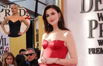 Anne Hathaway, Meryl Streep, Emily Blunt y Lady Gaga sorprenden en la alfombra roja del estreno mundial de 'El diablo viste de Prada 2'