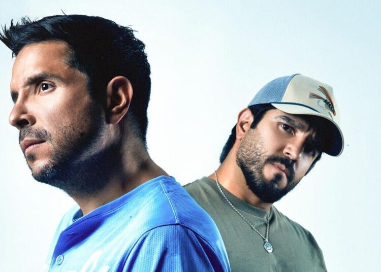 El dúo de reggaetón Cali y El Dandee se suma al cartel del Recorda Fest en A Coruña