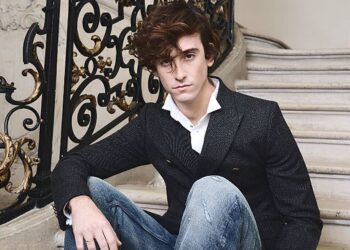El estilo de Guitarricadelafuente que ha conquistado a los grandes de la moda