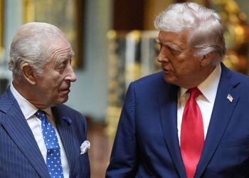 El ex chef real revela lo que Trump podría servirle al rey Carlos en su visita | Real | Noticias