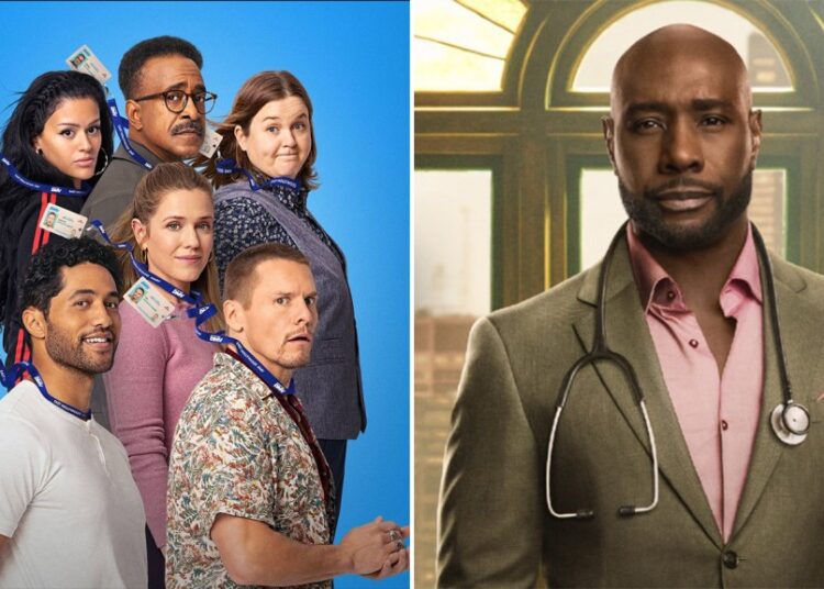El jefe de CBS Entertainment aborda las cancelaciones de 'Watson' y 'DMV'