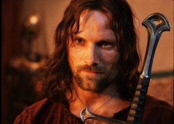 Viggo Mortensen dio vida a Aragorn en la trilogía de `El señor de los anillosÂ´.
