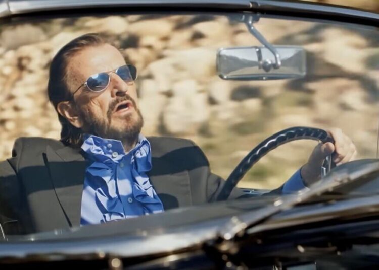 El nuevo vídeo musical épico de Ringo Starr está lleno de huevos de Pascua de los Beatles | Música | Entretenimiento
