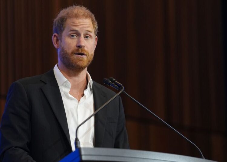 El príncipe Harry dice el momento exacto en que notó que no le "gustaba" la vida real | Real | Noticias