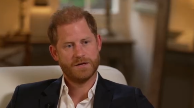 Prince Harry, The Duke of Sussex talks to the BBC about his court case