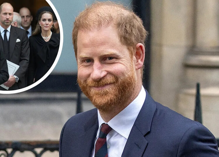 El príncipe Harry insiste en que "siempre será parte de la familia real" a pesar de dar un paso atrás en 2020