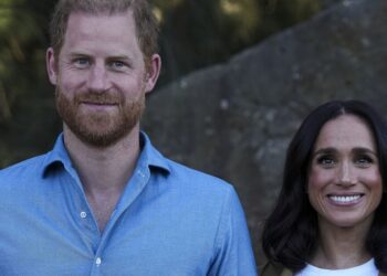 El príncipe Harry y Meghan Markle, criticados como 'estafadores' después de una tarifa de '£ 5,3 millones' | Real | Noticias