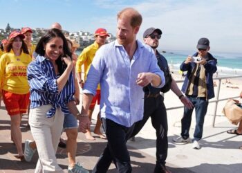 El príncipe Harry y Meghan Markle enfrentan la 'mayor tensión' | Real | Noticias