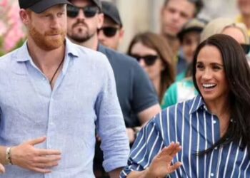 El príncipe Harry y Meghan reciben sorpresa de Archie y Lilibet después de Australia | Real | Noticias