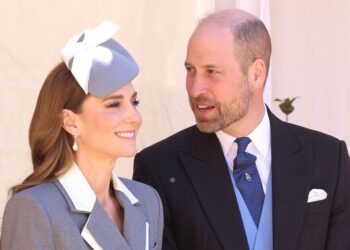 El príncipe William y Kate comienzan un 'nuevo capítulo' antes del 15º aniversario de bodas | Real | Noticias