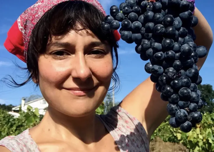 La vida rural de Eva Amaral
