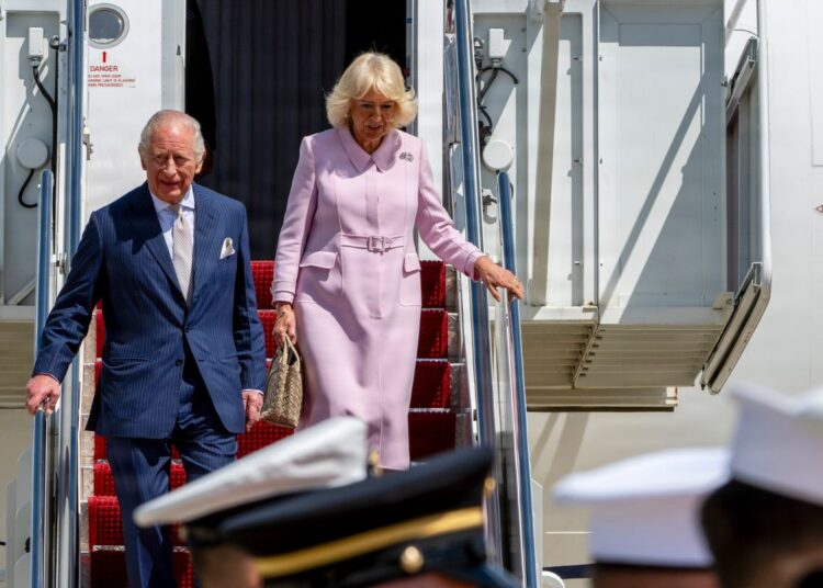 El rey Carlos III y la reina Camilla visitarán Front Royal para la celebración del 250...