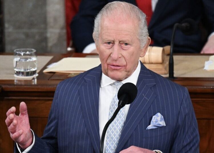 El rey Carlos da un veredicto de ocho palabras sobre la alianza entre el Reino Unido y Estados Unidos para mover el Congreso | Real | Noticias