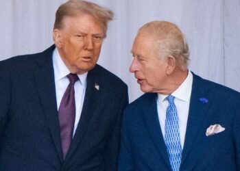 El rey Carlos 'dará a conocer sus sentimientos' a Donald Trump en EE.UU. | Real | Noticias