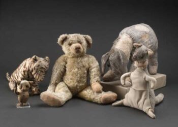 lindos animales de peluche