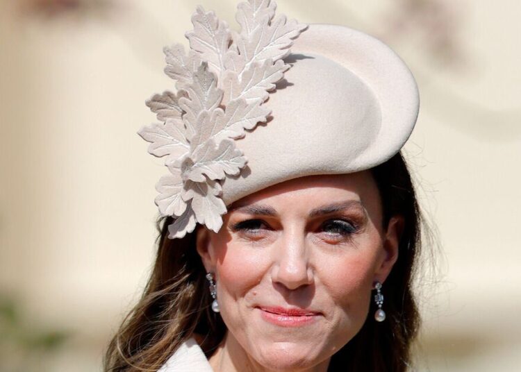 El único trabajo inesperado que tuvo la princesa Kate: "no era muy bueno en eso" | Real | Noticias