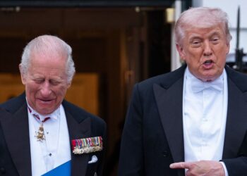 El veredicto fuera de cámara de Donald Trump sobre el rey Carlos queda al descubierto porque comparte 'ambiciones más grandes' - Royals - News