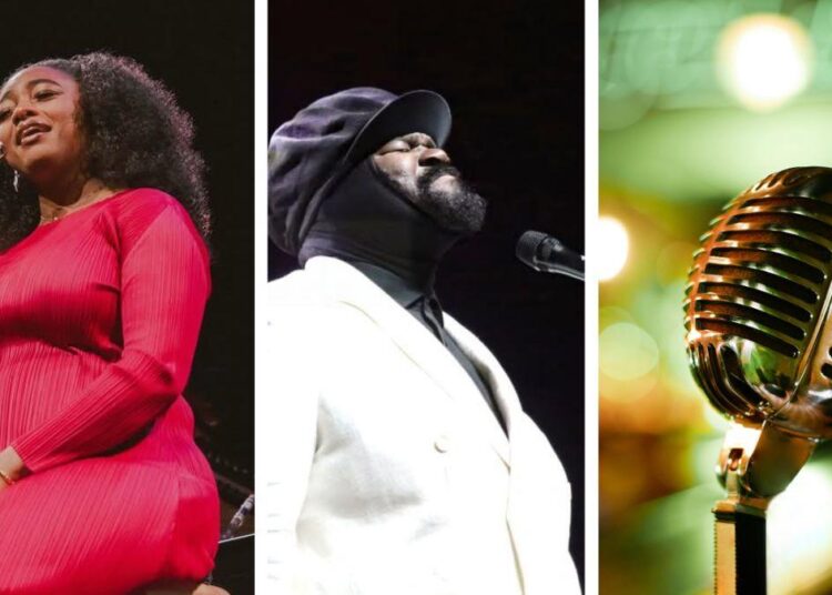 Ellos mantienen vivo el jazz: voces actuales que debes conocer