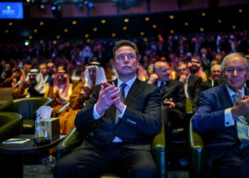 Elon Musk