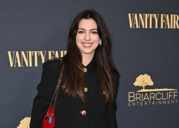 Esta actriz criada en Nueva Jersey es la estrella de portada más bella del mundo de People