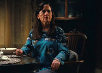 Martha Kelly en la tercera temporada de 'Euphoria'