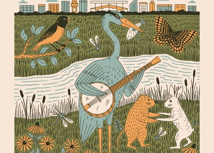 Eventos de fin de semana: música antigua, orquesta negra, Día de la Tierra 5K y más