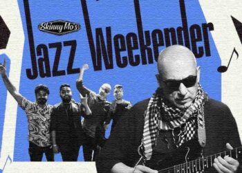 Eventos musicales en Calcuta | Amyt Datta Electric Power Quartet encabezará el día 2 del Jazz Weekender de Skinny Mo en Calcuta