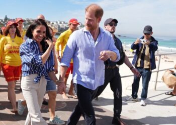 Familia Real EN VIVO: Harry y Meghan miran hacia una nueva gira 'real' | Real | Noticias