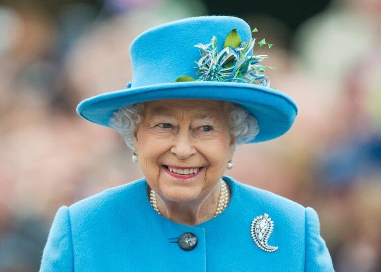 La reina Isabel empleó amas de llaves en todas sus propiedades.