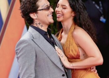 Farándula: Ángela Aguilar y Nodal: las dos versiones que rodean su relación