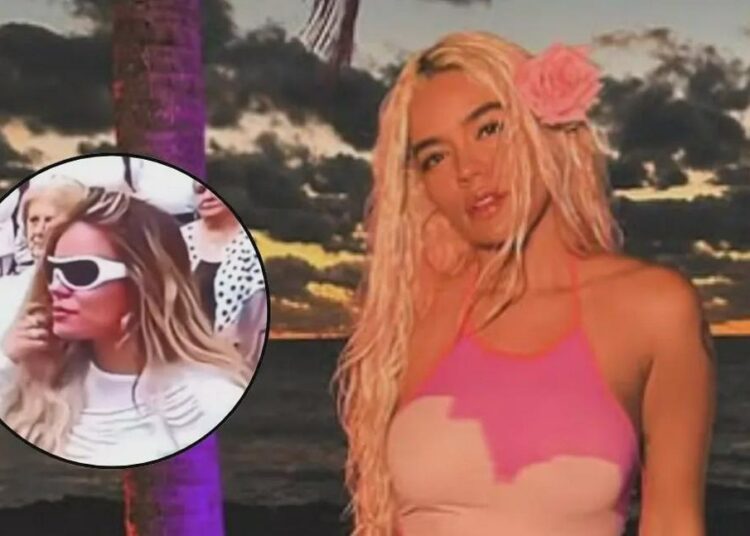 Filtran imágenes del funeral familiar de Karol G: la cantante se vio afectada