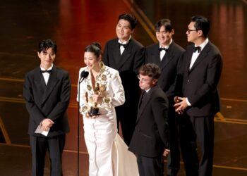 'Golden' de 'KPop Demon Hunters' gana Oscar a mejor canción original
