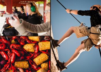 Guía de eventos de fin de semana de Texarkana: del 17 al 19 de abril de 2026