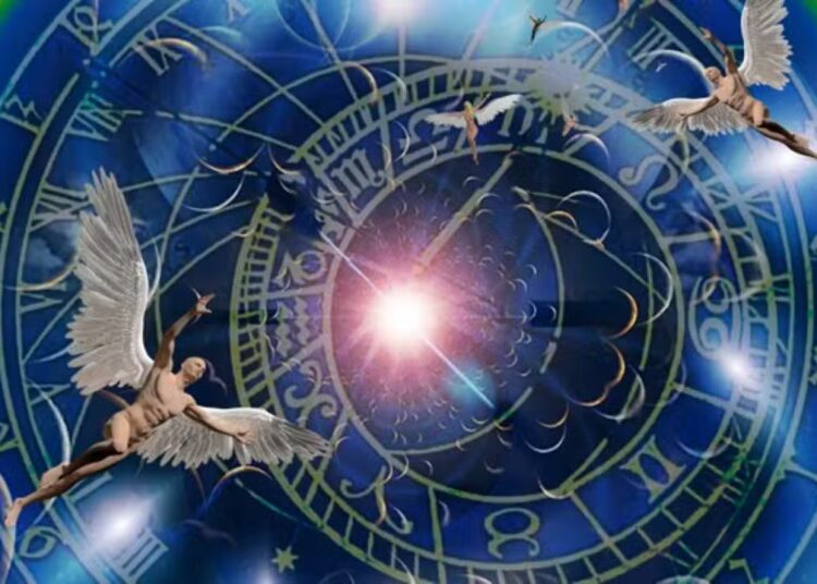 Angel of Guarda - Horoscopo