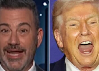 Jimmy Kimmel Nails Trump With Damning Damage-Control Supercut