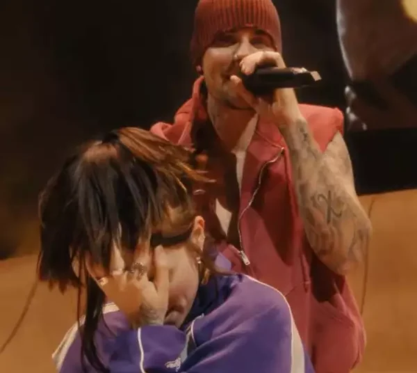 billie eilish justin.jpg