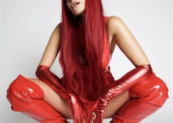 La cantante murciana Kuve
