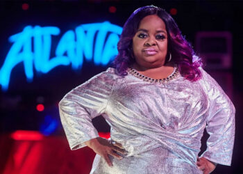 La estrella de 'Mujercitas: Atlanta', Sra. JuicyCrédito: Lifetime