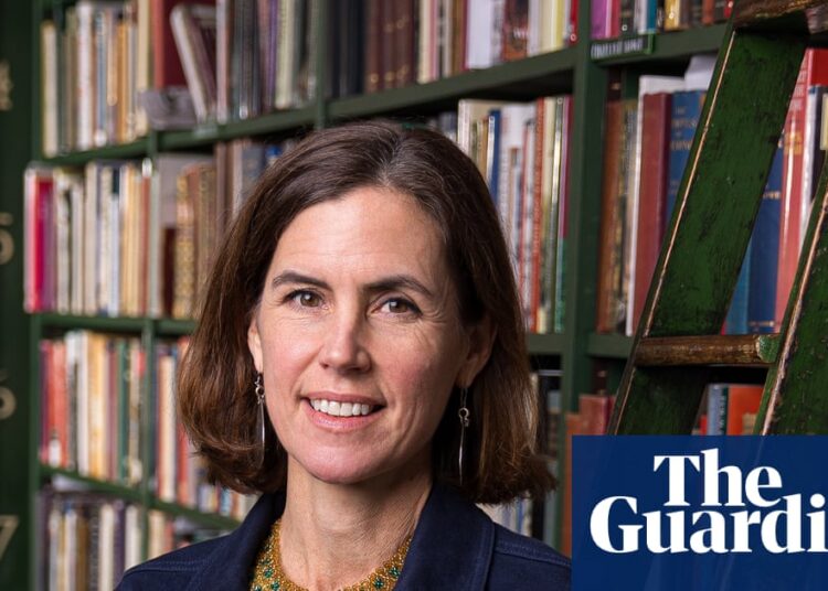 La biógrafa oficial de la reina Isabel II nombrada historiadora Anna Keay | Reina Isabel II