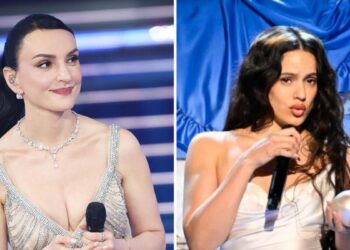 La cantante italiana Arisa hace una comparación con Rosalía que a buen seguro dará que hablar en España