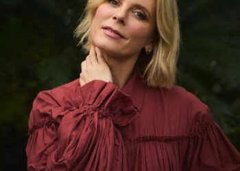 Emilia Fox se muestra positiva sobre este nuevo capítulo de su vida