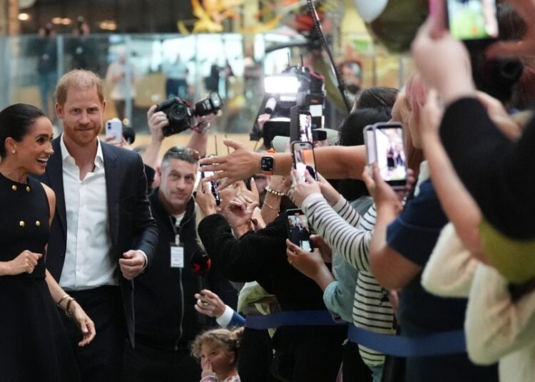 La falsa gira real de Meghan y Harry por Australia pone en evidencia su crisis de identidad